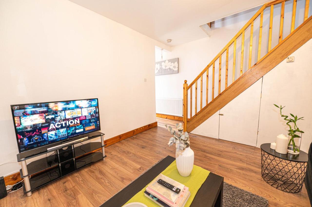 Beautiful 4 Bedrooms House, 7 Walk To Train Station Stadtteil Plumstead Exterior foto